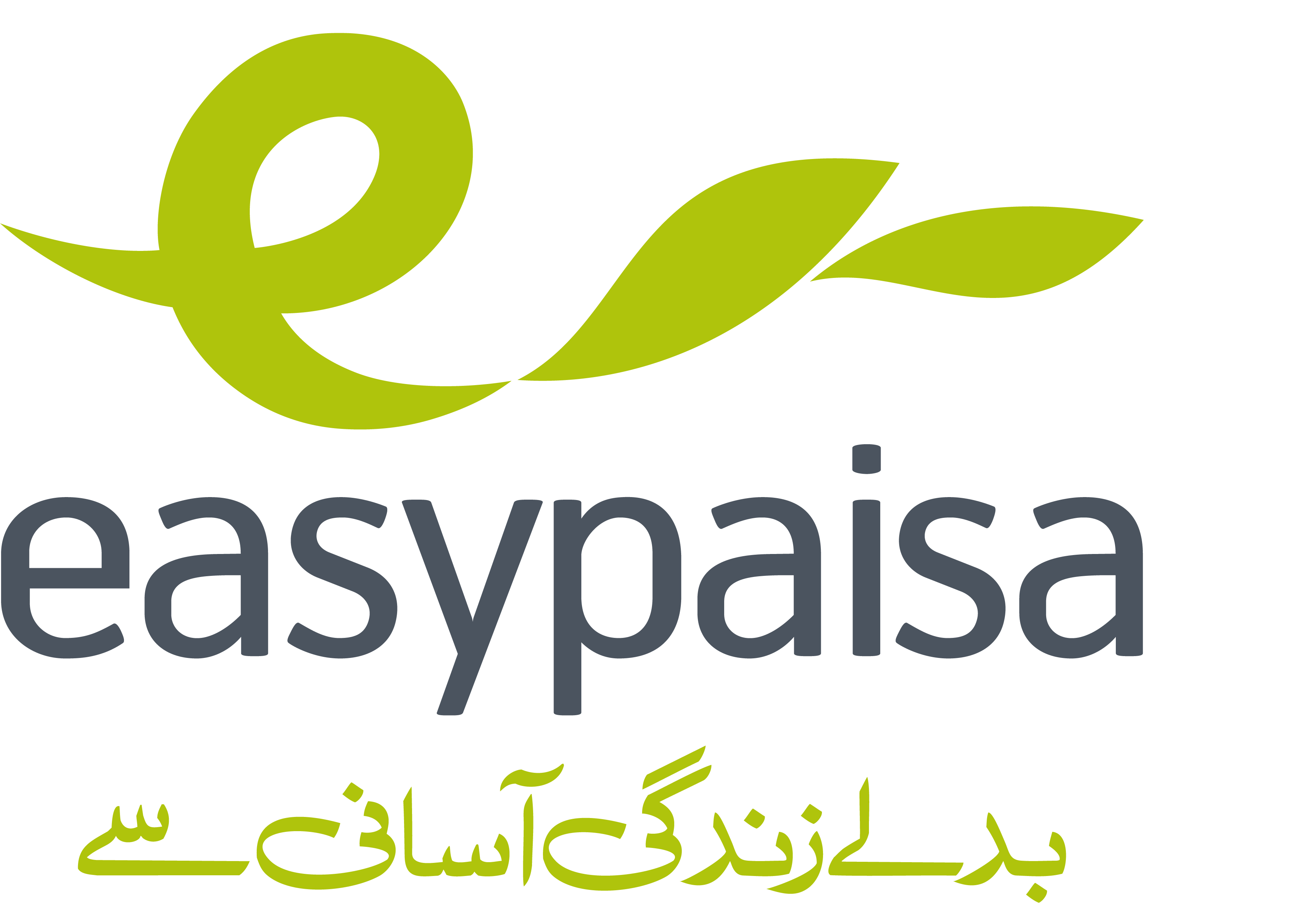 Easypaisa Logo